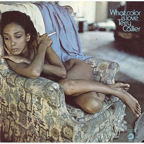 テリー・キャリアー / ホワット・カラー・イズ・ラヴ【直輸入盤】【LP】【アナログ】