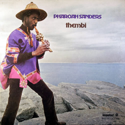 ファラオ・サンダース / Thembi【直輸入盤】【LP】【アナログ】