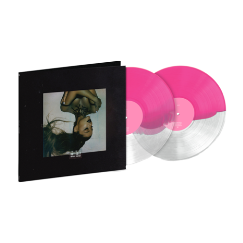 アリアナ・グランデ / thank u, next (2LP / Colored Vinyl)【輸入盤】【UNIVERSAL MUSIC STORE限定盤】【数量限定盤】【アナログ】