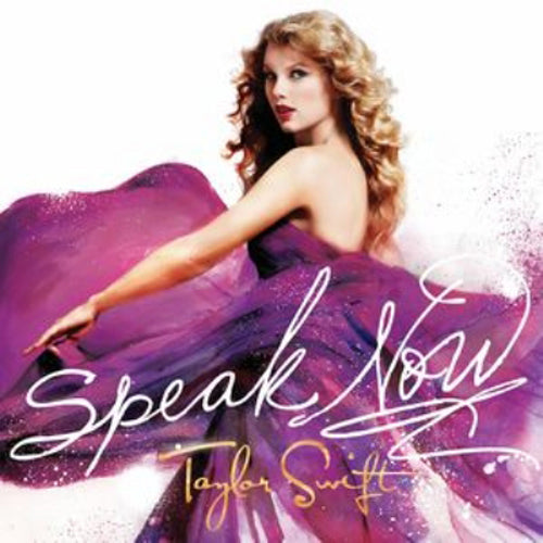 テイラー・スウィフト / Speak Now [2LP]【輸入盤】【アナログ】