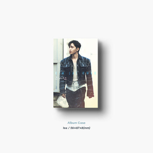 キム・ジェファン / Kim Jae Hwan - 春風【デジタルコード】