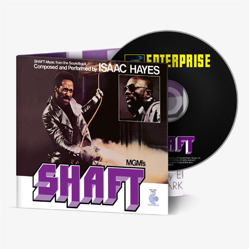 アイザック・ヘイズ / Shaft (Music From The Soundtrack)【直輸入盤】【CD】