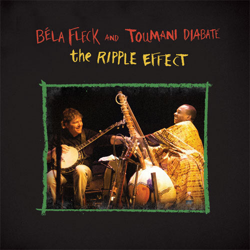ベラ・フレック & トゥマニ・ジャバテ / The Ripple Effect【直輸入盤】【2LP】【アナログ】