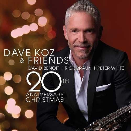 デイヴ・コーズ / Dave Koz And Friends 20th Anniversary Christmas【輸入盤】【CD】