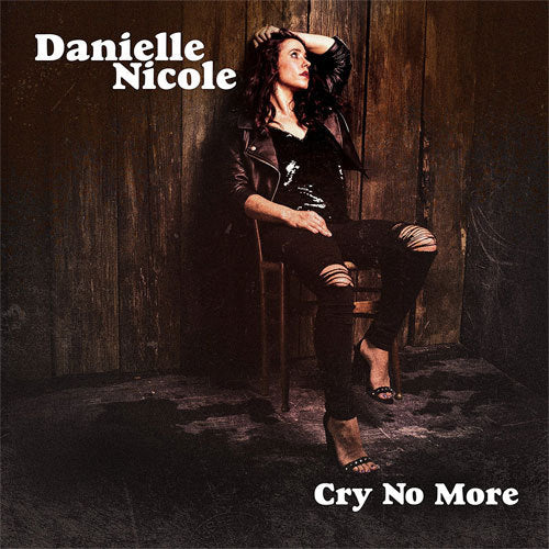 ダニエル・ニコル / CRY NO MORE【直輸入盤】【CD】