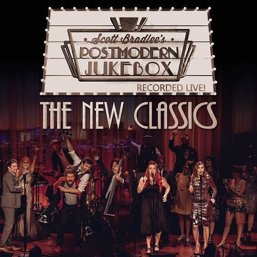 Scott Bradlee's Postmodern Jukebox / The New Classics【輸入盤】【CD】