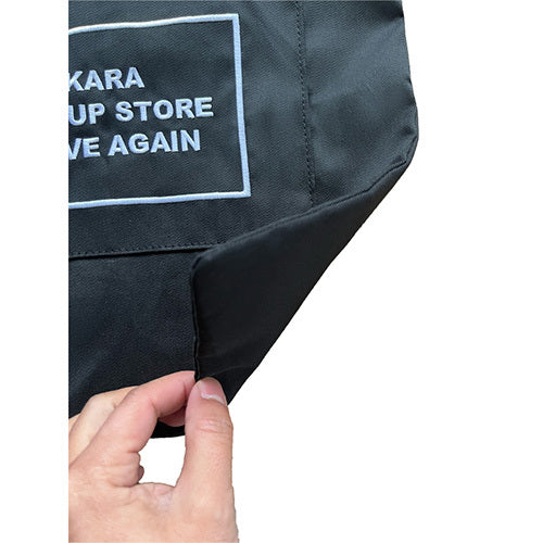 KARA / KARA 15TH ANNIVERSARY ～ MOVE AGAIN ～ POP UP STORE-ロゴトートバッグ