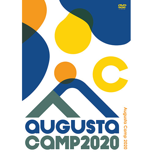 福耳 / Augusta Camp 2020【UNIVERSAL MUSIC STORE / Augusta Family Club 受注限定商品】【スキマスイッチ オフィシャルファンクラブ「DELUXE」会員限定特典付き】【DVD】