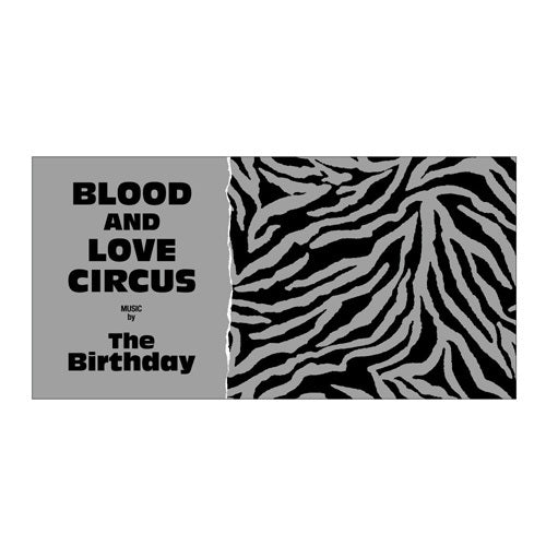 The Birthday / LIVE AT NIPPON BUDOKAN 2015“GOLD TRASH”【バスタオル付初回限定盤】【DVD】【+タオル】