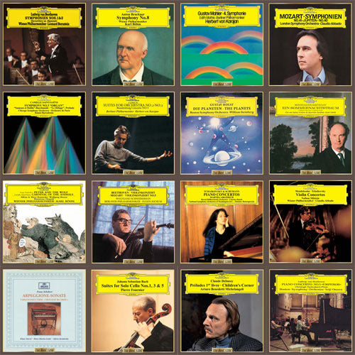 V.A. / 「ドイツ・グラモフォン ザ・ベスト1200 VOL.1」100タイトルセット【CD】