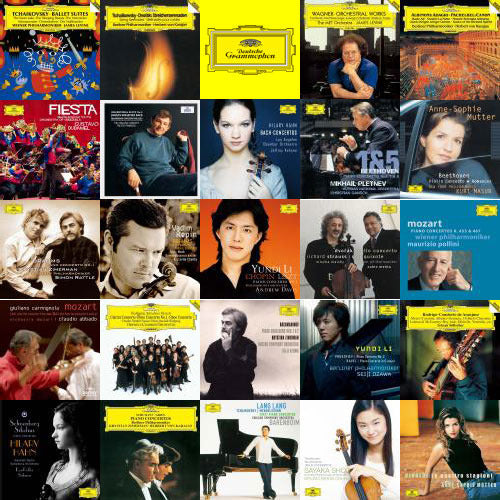 V.A. / 「ドイツ・グラモフォン BEST100」シリーズ全99タイトルセット【CD】【SHM-CD】