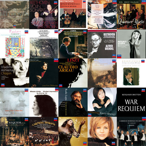 V.A. / 「デッカ ベスト100 premium」100タイトルセット【CD】【SHM-CD】