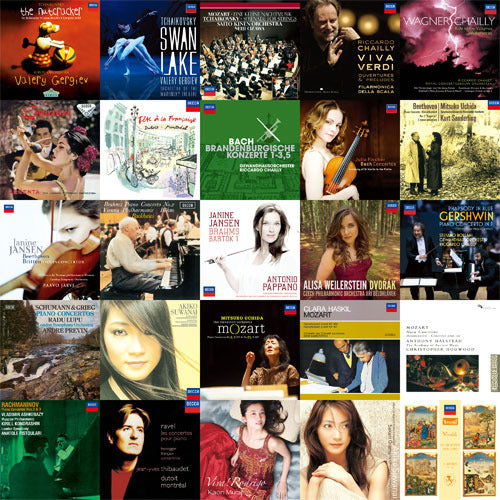 V.A. / 「デッカ ベスト100 premium」100タイトルセット【CD】【SHM-CD】