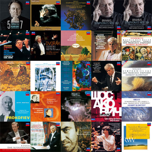 V.A. / 「デッカ ベスト100 premium」100タイトルセット【CD】【SHM-CD】