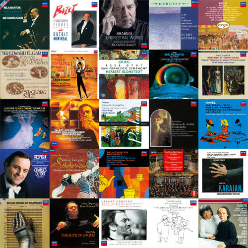 V.A. / 「デッカ ベスト100 premium」100タイトルセット【CD】【SHM-CD】