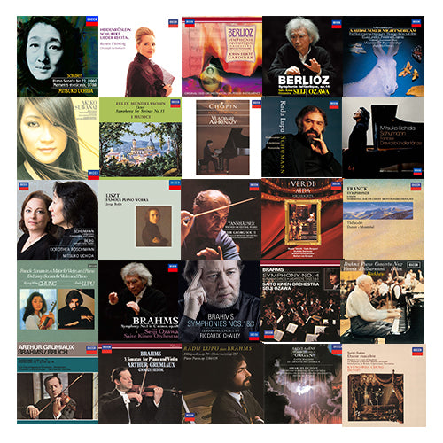 V.A.  / EverythingClassics＜第2弾：デッカ編＞【第2弾50タイトルセット】【CD】【UHQCD】