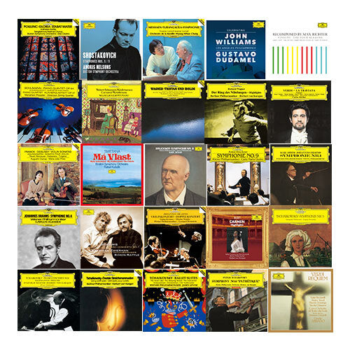 V.A.  / EverythingClassics＜第3弾：ドイツ・グラモフォン編＞【第3弾50タイトルセット】【CD】【UHQCD】