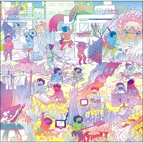 Base Ball Bear / 「ファンファーレがきこえる／senkou_hanabi」+「日比谷ノンフィクションIII」【ストア限定セット】【通常盤】【DVD】【+CD】