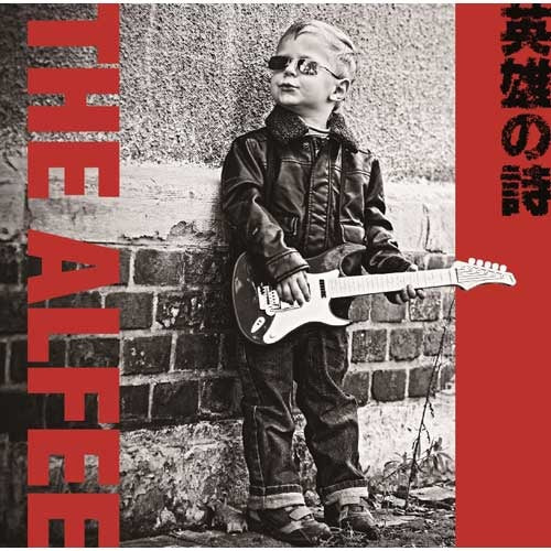 THE ALFEE / 英雄の詩【通常盤3形態セット】【CD MAXI】