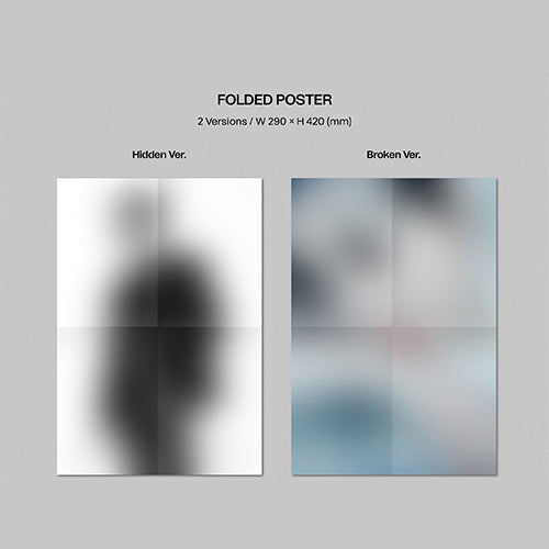 HWANG MIN HYUN / Truth or Lie【2形態セット】【CD】