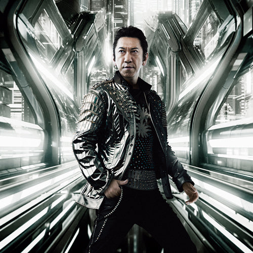 布袋寅泰 / GUITARHYTHM Ⅶ【初回限定盤 CD+DVD】【beat crazy会員限定特典付き】【CD】【+DVD】