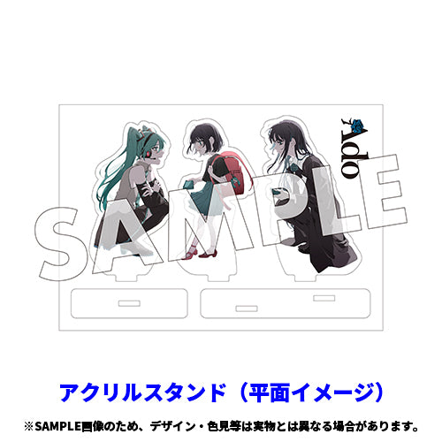 Ado / 『桜日和とタイムマシン with 初音ミク／初夏』+『初夏／桜日和とタイムマシン with 初音ミク』【完全数量限定盤 2形態セット】【CD MAXI】【+グッズ】