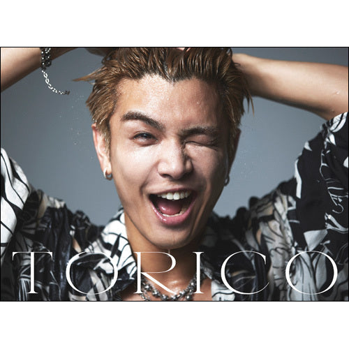 岩田剛典 / TORICO【MATE限定：完全受注生産SPECIAL盤（Blu-ray）】【CD MAXI】【+Blu-ray】