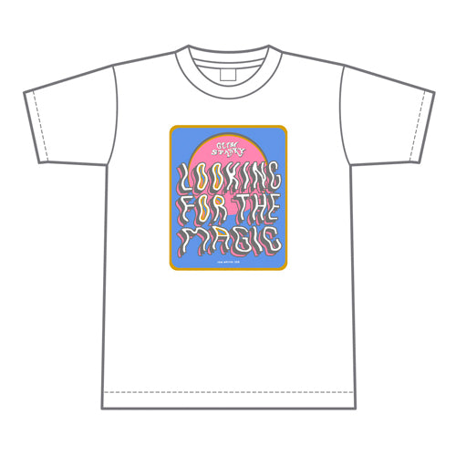 GLIM SPANKY / LOOKING FOR THE MAGIC【UNIVERSAL MUSIC STORE限定】【初回限定盤＋Tシャツ【白】】【CD】【+DVD】【+Tシャツ】