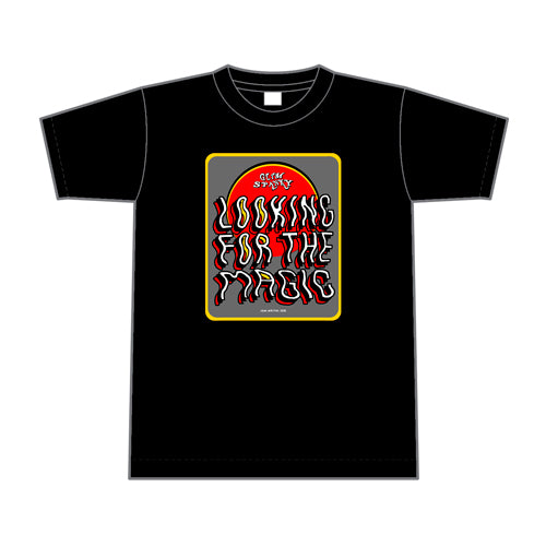 GLIM SPANKY / LOOKING FOR THE MAGIC【UNIVERSAL MUSIC STORE限定】【通常盤＋Tシャツ【黒】】【CD】【+Tシャツ】