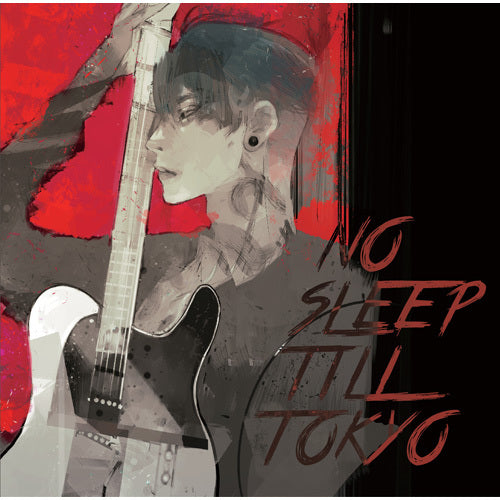 MIYAVI / NO SLEEP TILL TOKYO【初回限定盤】【UNIVERSAL MUSIC STORE限定セット】【数量限定】【L】【CD】【+DVD】【+Tシャツ】