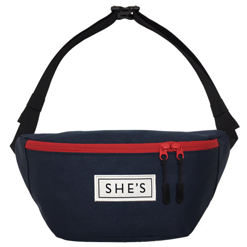 SHE'S / Tricolor EP【UNIVERSAL MUSIC STORE限定】【通常盤】【CD MAXI】【+ボディバッグ】