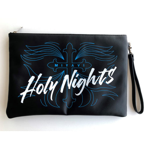 MIYAVI / Holy Nights【UNIVERSAL MUSIC STORE限定】【数量限定】【CD】【+クラッチバッグ】