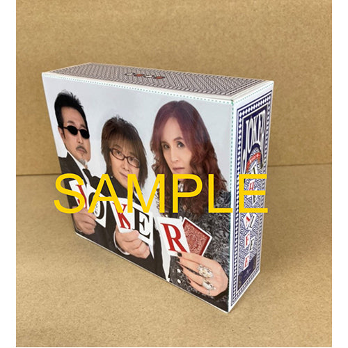 THE ALFEE / Joker -眠らない街-【4形態セット】【CD MAXI】
