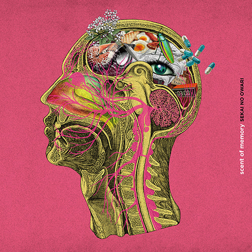 SEKAI NO OWARI / scent of memory【キャンドル盤】【CD】【+グッズ】