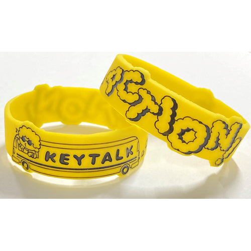 KEYTALK / ACTION！【UNIVERSAL MUSIC STORE限定盤（完全数量限定）】【KEYTALKモバイルサイト会員限定】【CD】【+グッズ】