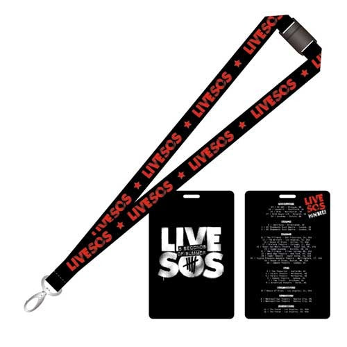 ファイヴ・セカンズ・オブ・サマー / LIVE SOS ALBUM BOX SET【ストア限定】【BOXセット】【Mサイズ】【CD】【+Tシャツ】【+ポスター】【+ラミネートパス】