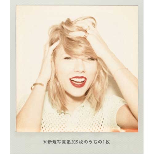 テイラー・スウィフト / 1989 + 東京ドーム5月6日S席ペアチケット【ツアー・エディション】【CD】【+チケット】