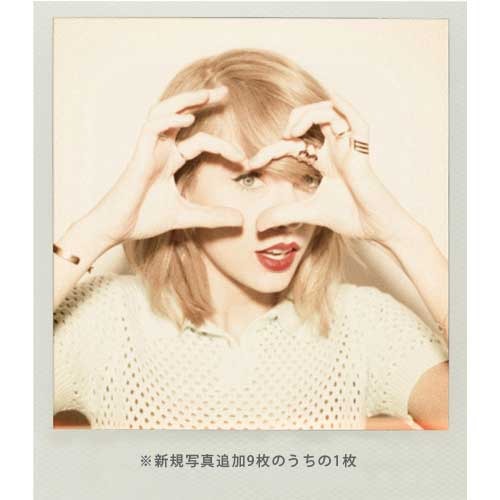 テイラー・スウィフト / 1989 + 東京ドーム5月6日S席ペアチケット【ツアー・エディション】【CD】【+チケット】