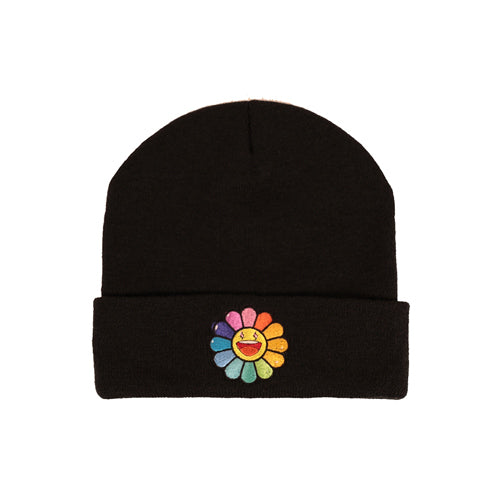 J. バルヴィン / コロレス + J Balvin x TM / Rainbow Flower Beanie【CD】【+グッズ】