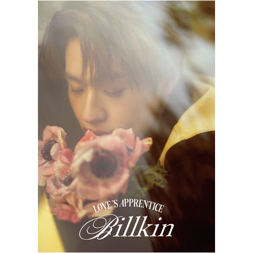 Billkin & PP Krit / LOVE'S APPRENTICE + FIRE BOY【セット商品】【CD】【+Blu-ray】