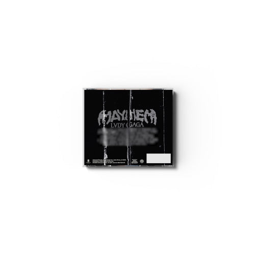 レディー・ガガ / MAYHEM【輸入盤】【1CD】【UNIVERSAL MUSIC STORE限定盤】【Exclusive】【サイン入りアートカード特典付き】【CD】