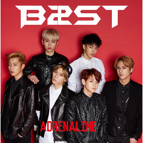 BEAST / ADRENALINE【ストア限定】【数量生産限定盤】【CD MAXI】