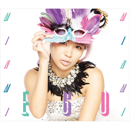 MINMI / EGO【初回限定盤】【CD】【+DVD】【+グッズ】