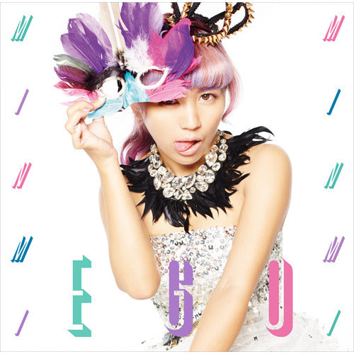 MINMI / EGO【通常盤】【CD】【+グッズ】