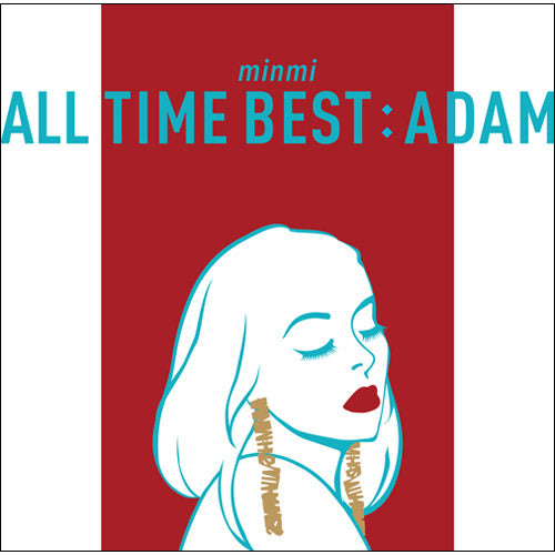 MINMI / 『ALL TIME BEST : ADAM』+『ALL TIME BEST : EVE』【特典スリーブケース付】【数量限定セット】【CD】