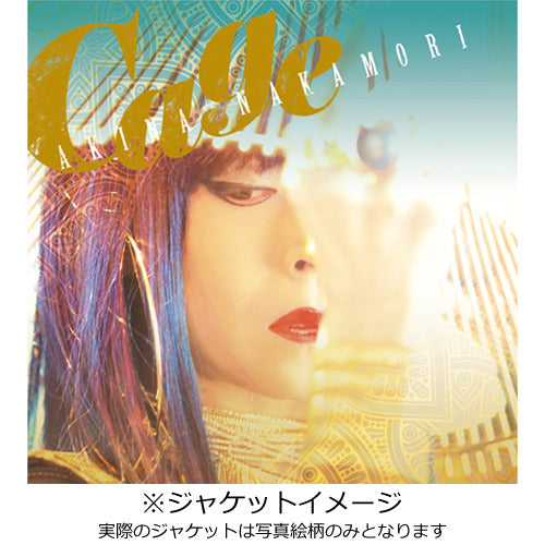 中森明菜 / 『明菜』 + 『Cage』【初回限定盤】【CD】