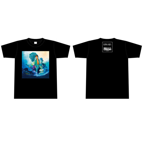 LUNA SEA / 宇宙の詩 〜Higher and Higher〜 / 悲壮美【UNIVERSAL MUSIC STORE限定盤A】【完全生産限定】【CD MAXI】【+DVD】【+Tシャツ】