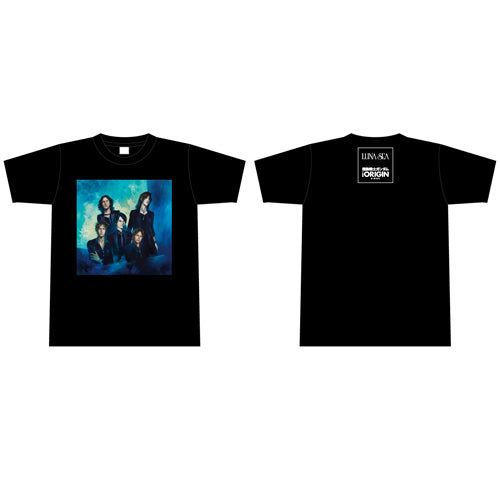 LUNA SEA / 宇宙の詩 〜Higher and Higher〜 / 悲壮美【UNIVERSAL MUSIC STORE限定盤B】【完全生産限定】【CD MAXI】【+Tシャツ】