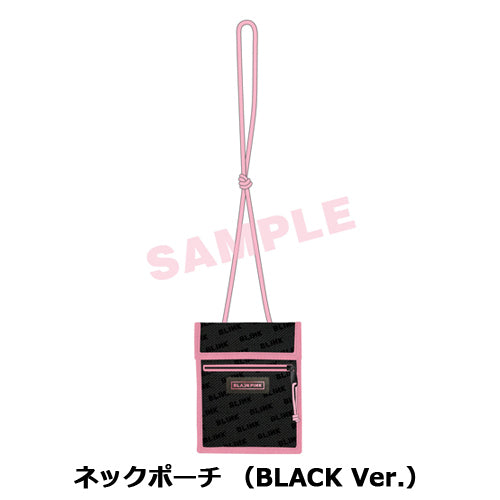 BLACKPINK / KILL THIS LOVE -JP Ver.-【BLINK JAPAN限定『ネックポーチ』付き】【初回限定盤（BLACK Ver.）】【CD】【+グッズ】