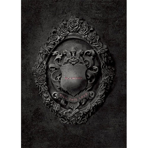 BLACKPINK / KILL THIS LOVE -JP Ver.-【BLINK JAPAN限定『ネックポーチ』付き】【2形態セット：初回限定盤（BLACK Ver.）＋（PINK Ver.）】【CD】【+グッズ】